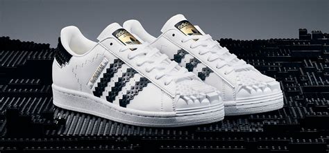 adidas superstar shoes history.